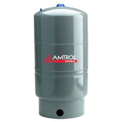 Amtrol SX-60V Expansion Tank Extrol SX Hydronic 32 Gallon 100 Pounds per Square Inch Gauge 1" FNPT SX-60V Non-ASME for Closed Hydronic Heating Radiant and Chilled Water Systems | Blackhawk Supply