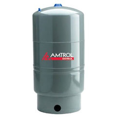 Amtrol SX-60V Expansion Tank Extrol SX Hydronic 32 Gallon 100 Pounds per Square Inch Gauge 1" FNPT SX-60V Non-ASME for Closed Hydronic Heating Radiant and Chilled Water Systems  | Blackhawk Supply