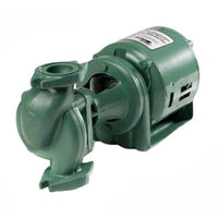 122E3E80121151 | Circulator Pump | Cast Iron | 1/4 HP | 115V | Single Phase | 1725 RPM | Flanged | 125 PSI Max Press. | Series 122 | Taco (OBSOLETE)
