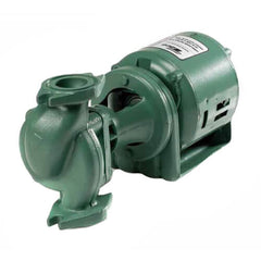 Taco 122E3E80121151 Circulator Pump | Cast Iron | 1/4 HP | 115V | Single Phase | 1725 RPM | Flanged | 125 PSI Max Press. | Series 122 | Blackhawk Supply