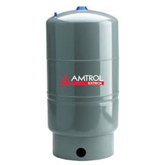 Amtrol SX-90V Expansion Tank Extrol SX Hydronic 44 Gallon 100 Pounds per Square Inch Gauge 1-1/4" FNPT SX-90V Non-ASME for Closed Hydronic Heating Radiant and Chilled Water Systems | Blackhawk Supply
