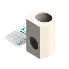 Lynn Manufacturing 1029 Chamber Kit Perfect Fit Replacement 1029 Maximum 0.60GPH 12IN Miller/Nordyne CMF MOC and MGC Mobile Home Furnaces | Blackhawk Supply