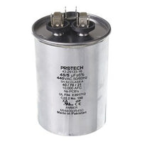 43-25133-16 | Capacitor Dual 45/5 UF 440 VAC Round | RHEEM