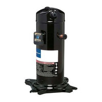 55-102045-247 | Scroll Compressor 208/230 Volt 1 Phase R-410A for Air Conditioning and Refrigeration System | RHEEM