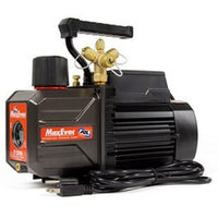 MEVP7S | Vacuum Pump Transfer 7.2 Cubic Feet per Minute 3/4 Horsepower 115 Volt 1 Phase 60 Hertz | Uniweld