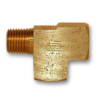 127R-424 | 1/4FPT X 1/8MPT X 1/4FPT TEE MAF/USA Mid-America Fittings Made in USA | Midland Metal Mfg.