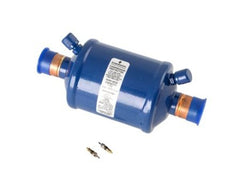 Lennox 12L75 Lennox 12L7501, Suction Line Filter Drier, 16 cu in, 7/8" ODF Solder, 1-2.5 Tons | Blackhawk Supply