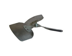 Lennox 12P56 Lau Industries 100060-34, Fan Blade, 24" Diameter, 3-Blade, 27 Pitch, 1/2" Bore, CCW Facing Discharge | Blackhawk Supply