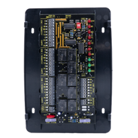ZP3-HCMS | Three Zone (2H/2C) Zone Panel | iO HVAC Controls