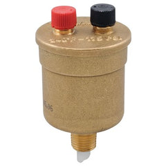 Watts 590719 Air Vent DuoVent High Capacity 1/8 Inch Brass Male Pipe Thread 0590719 150 Pounds per Square Inch | Blackhawk Supply