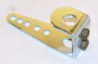 14004107-001/U | Crankarm Assembly, Covert Internal Normally Closed to External, Used with MP918A,B and MP909E,H Series | Honeywell