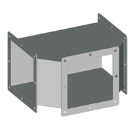 1412 XTT4063 | Type 4X - Tee fitting - 4x4x10x5 | EXM