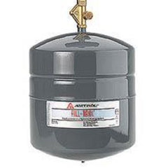 Amtrol 109 Expansion Tank Fill-Trol Automatic Fill 2 Gallon 100 Pounds per Square Inch Gauge 1/2" NPT 109 for Closed Hydronic Heating Radiant and Chilled Water Systems  | Blackhawk Supply