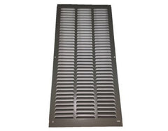 Lennox 14U58 Lennox 608866-04, Merit AC Louvered Right Panel, (W x H): 24 x 24" Nominal Size, Quartz Gray Finish | Blackhawk Supply