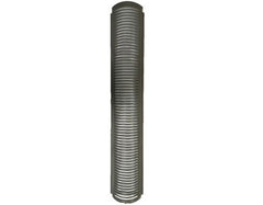 Lennox 14U92 Lennox 608868-05, AC & Heat Pump Cabinet Corner Post, 42" H, Quartz Gray Finish | Blackhawk Supply