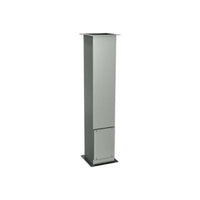 1500 PE040435 | Type 12, 13 | Pedestal - 4x4x35 | EXM