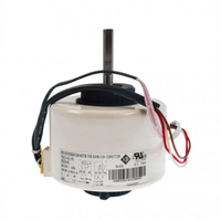 1501209801 | 208-230v 35/18w 4P Fan Motor | GREE
