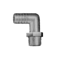 73232 | Elbow Adapter 5/8 x 3/4 Inch Nylon Barb x MIPT | Mars Controls