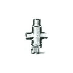 Amtrol 421 Mixing Valve Lever-type 3/4 Inch Bronze Sweat 100 Pounds per Square Inch | Blackhawk Supply