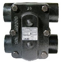 FT2015-6 | Steam Trap 2000 Float and Thermostatic 1-1/2 Inch FT2015-6 15 Pounds per Square Inch Cast Iron | Barnes & Jones