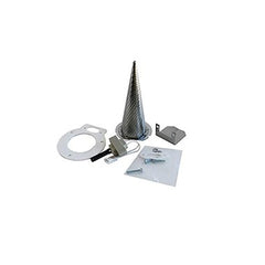 Weil Mclain 382200335 Burner Kit Cone Replacement for GV6 10C378  | Blackhawk Supply