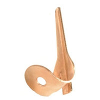 TS18-10 | J Clip 1/2 Inch Copper 2113-D 100 Pack | Gas Specialty Products