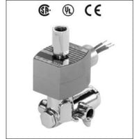 EF8345G001-24 | Solenoid Valve 8345 4-Way Brass 1/4 Inch NPT 24 Direct Current NBR | ASCO