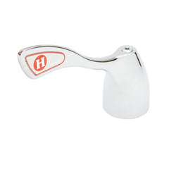 Moen 14834 Handle 2.75L x 2.12W x 5.88H Inch Commercial Replacement Kit Chrome 14834 | Blackhawk Supply