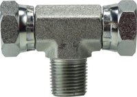 160166 | 3/8X3/8 M SWV TEE | Midland Metal Mfg.