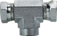 16021212 | 3/4X3/4 F SWV TEE | Midland Metal Mfg.
