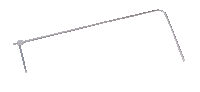 160-8 | Stainless steel Pitot tube | 5/16
