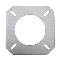 31802 | Gasket Square Mounting Flange 31802 | R.W. Beckett