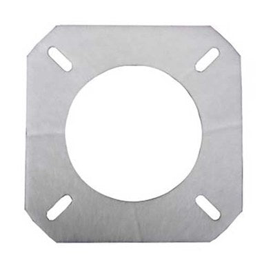 R.w. Beckett 31802 Gasket Square Mounting Flange 31802 | Blackhawk Supply
