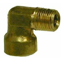 16131 | 5/16 THRD SLEEVE X 1/8 M ELBOW | Midland Metal Mfg.