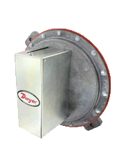 Dwyer 1626-20 Single and dual pressure switch | range 8.0-24" w.c. | .50 min. deadband | 1.20 max. deadband | 5.0 adj. diff. between set points. | Blackhawk Supply