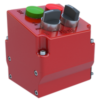 700000-12410536 | CNTRL STAT | S70 W/SERVO 110V -NON KEYED | Bray