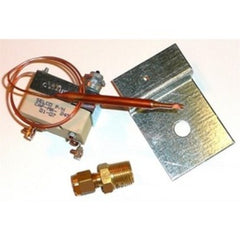 Laars 2400-055 Safety Limit Switch New Style with Mounting Bracket for HWG and CB Commercial Boilers | Blackhawk Supply