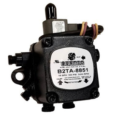 Carlin 23556S Fuel Pump 2-Stage 2-Step 3450 300 Pounds per Square Inch Right Hand Flange Mount | Blackhawk Supply