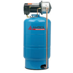 Amtrol RP-10HP Pressure Booster HP 10 RP-10HP Blue Stainless Steel for Residential Water Main | Blackhawk Supply