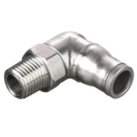 169PLS-10M-4R | MALE ELBOW Pack of 2 | Parker