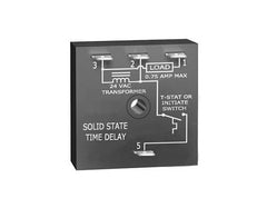 Lennox 16D74 Lennox 105241-01, Littlefuse SSAC CT1S45, Delay-On-Make/Delay-On-Break Timer, 24 VAC, 45 Sec Delay On Break, 1 Sec Delaty On Make, 0.75 Amp | Blackhawk Supply