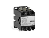 16V72 | Lennox 105200-01, Definite Purpose Contactor with Aux Contact, 60 Amp, 3-Pole, 24 VAC 60/50 Hz Coil | Lennox