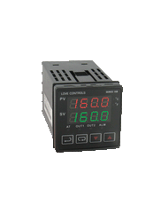 Dwyer 16B-63 1/16 DIN temperature/process controller | linear voltage output 1 and relay output 2. | Blackhawk Supply