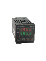 16B-33-LV | 1/16 DIN temperature/process controller | relay outputs 1 and 2 | low voltage | Dwyer