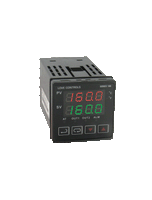 16B-23 | 1/16 DIN temperature/process controller | voltage pulse output 1 and relay output 2. | Dwyer