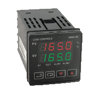 16C-5 | 1/16 DIN temperature controller | current output. | Dwyer
