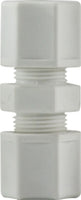 17064P | 1/4 POLYPROP COMPRESSION UNION, Plastic Fittings, Plastic Compression Fittings, Union | Midland Metal Mfg.