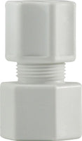 17158P | 1/2 X 3/8 COMPXFIP POLYPROP ADPT | Midland Metal Mfg.