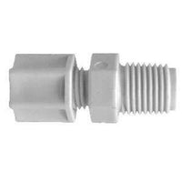 17181P | 1/4 X 3/8 COMPXMIP POLYPROP ADPT | Midland Metal Mfg.