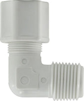 17233P | 3/8 X 1/4 COMPXMIP POLYPROP ELB | Midland Metal Mfg.